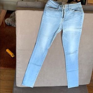 Frame denim jeans